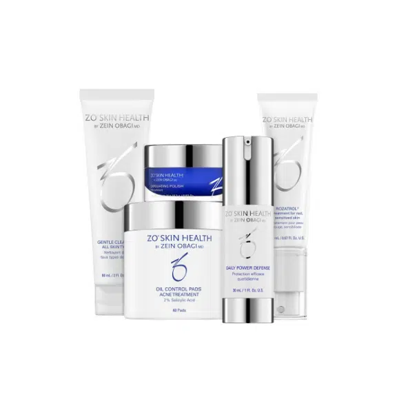 ZO Skin Health Skin Normalizing System